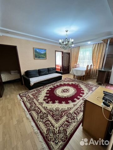 

3-к. квартира, 45 м², 4 кровати