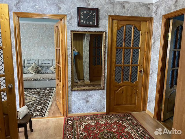 

2-к. квартира, 45 м², 3 кровати