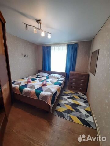 

3-к. квартира, 85 м², 5 кроватей