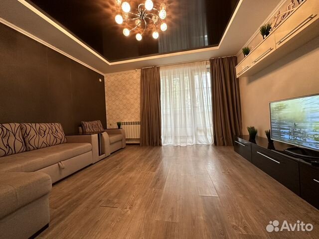 

2-к. квартира, 70 м², 2 кровати