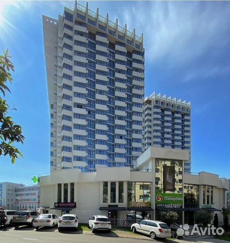 

2-к. квартира, 45 м², 3 кровати