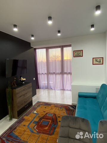 

2-к. квартира, 41 м², 2 кровати