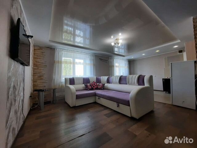 

3-к. квартира, 68 м², 4 кровати