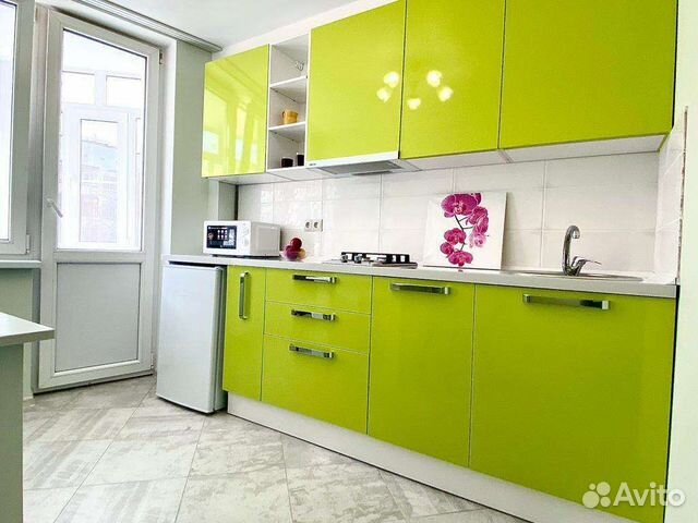 

2-к. квартира, 54 м², 2 кровати