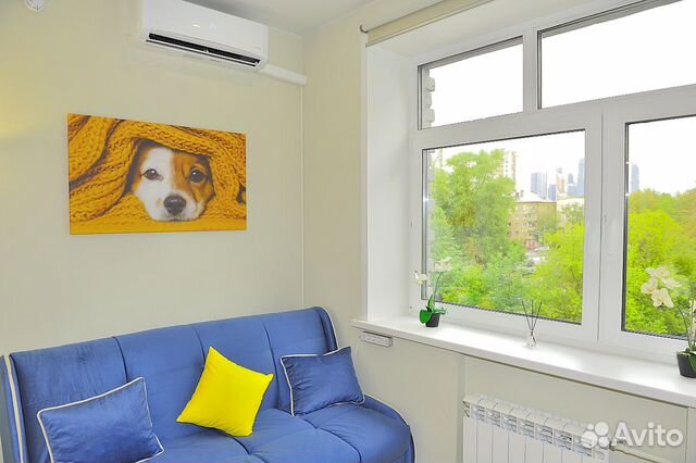

Квартира-студия, 16 м², 1 кровать