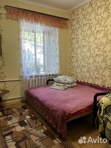

2-к. квартира, 40 м², 3 кровати