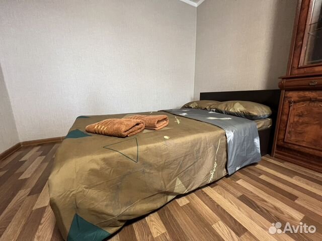 

1-к. квартира, 37,5 м², 2 кровати