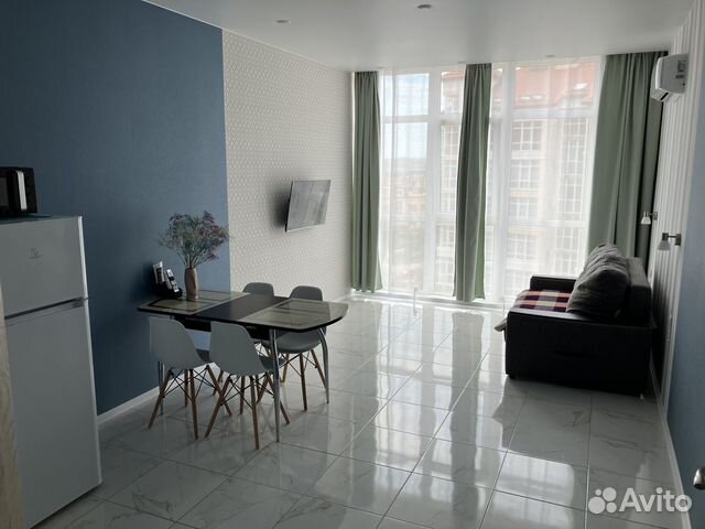 

1-к. квартира, 65 м², 3 кровати