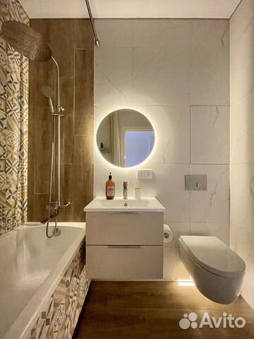 

2-к. квартира, 50 м², 2 кровати