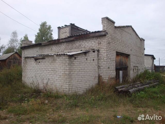 дом в области Красноборский Алексеевское Дябрино