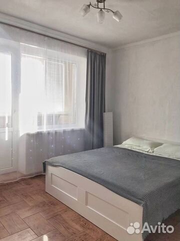 

1-к. квартира, 28 м², 2 кровати