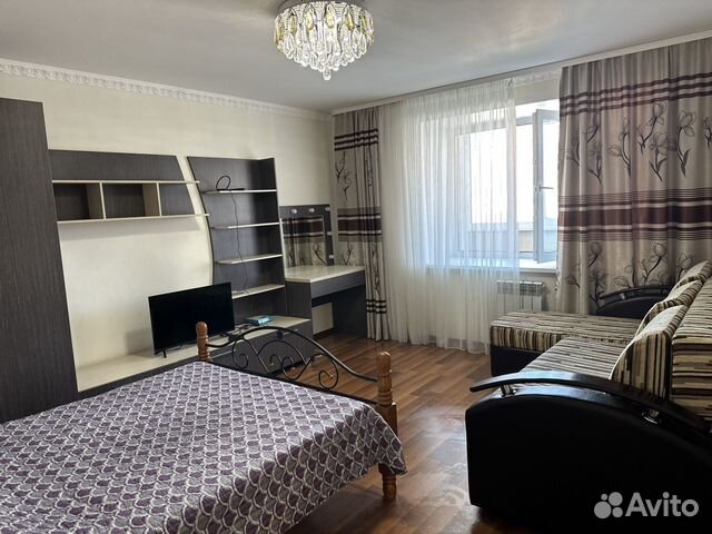 

1-к. квартира, 40 м², 6/10 эт.