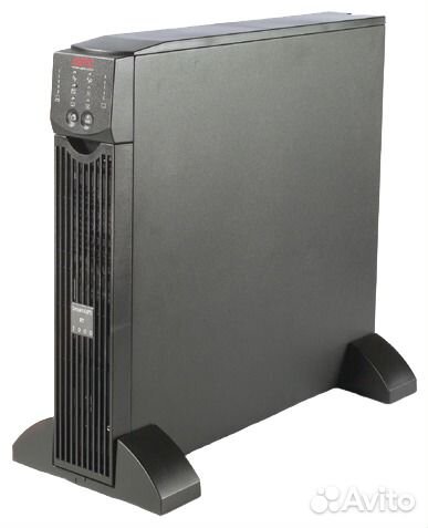 APC by Schneider Electric Smart-UPS RT 1000VA 230V