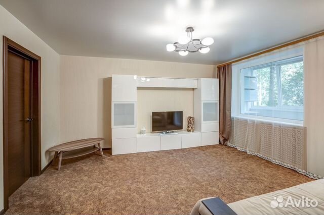 

2-к. квартира, 56 м², 3 кровати