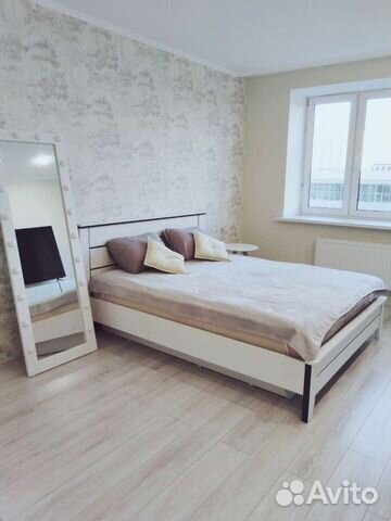 

1-к. квартира, 42,3 м², 1 кровать