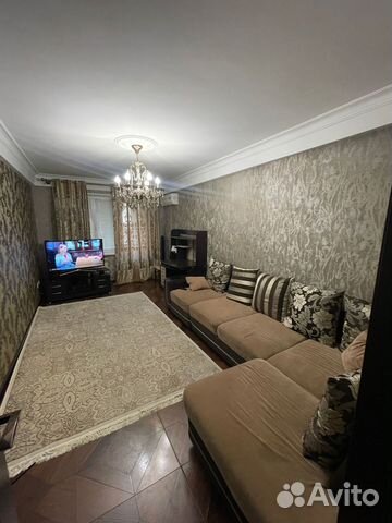 

2-к. квартира, 85 м², 1 кровать