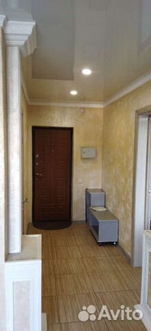 

1-к. квартира, 42 м², 2 кровати