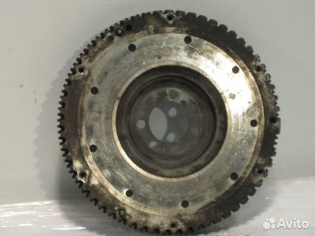 Маховик МКПП 1.6l 16V рено меган сценик 3