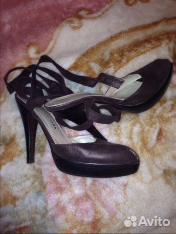 Туфли Enzo женские