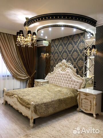 

2-к. квартира, 80 м², 16/20 эт.