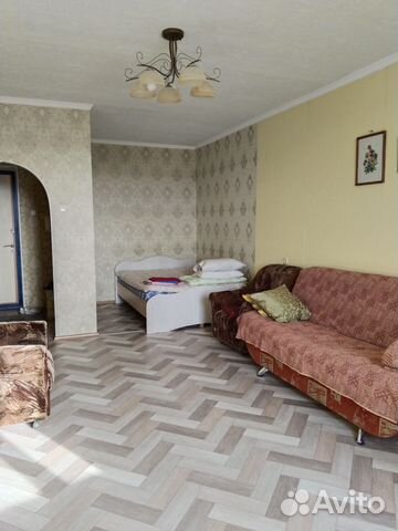 

1-к. квартира, 49 м², 2 кровати