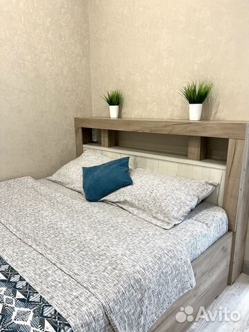 

Квартира-студия, 22 м², 2 кровати
