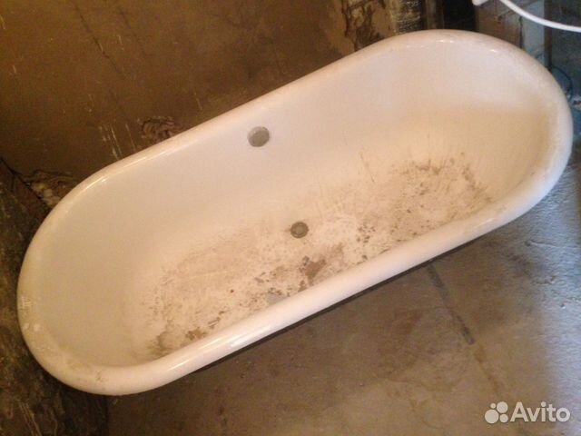 Ванна Jacob delafon cleo