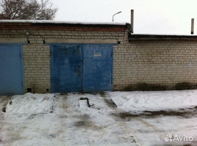 Гараж, 20 м²