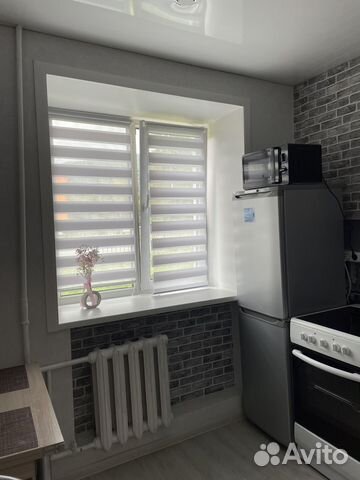 

1-к. квартира, 32 м², 2 кровати
