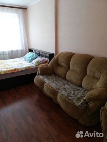 

1-к. квартира, 41 м², 2 кровати