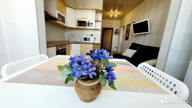 

3-к. квартира, 79 м², 2 кровати