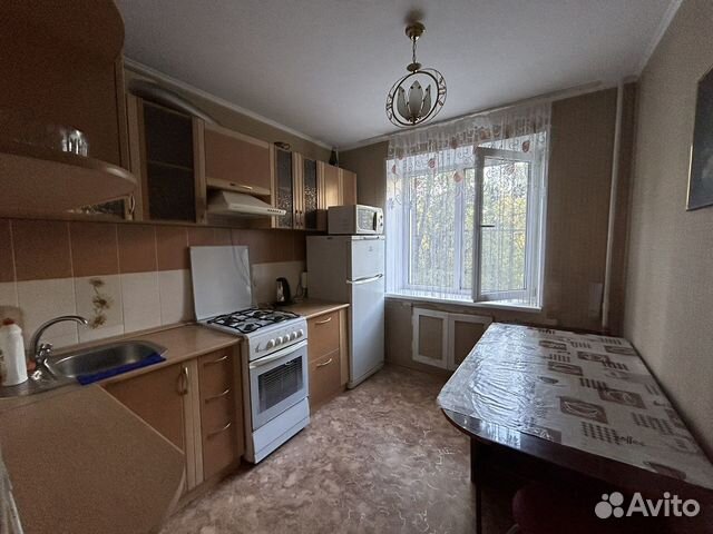 

1-к. квартира, 35 м², 2 кровати