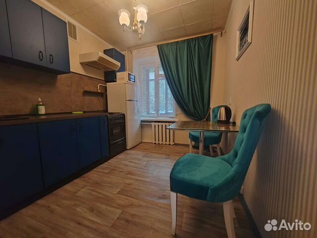 

1-к. квартира, 38 м², 2 кровати