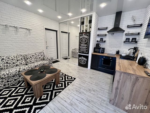 

2-к. квартира, 40 м², 2 кровати