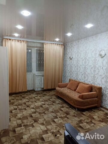 

1-к. квартира, 40 м², 3 кровати