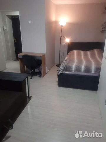 

1-к. квартира, 39 м², 2 кровати