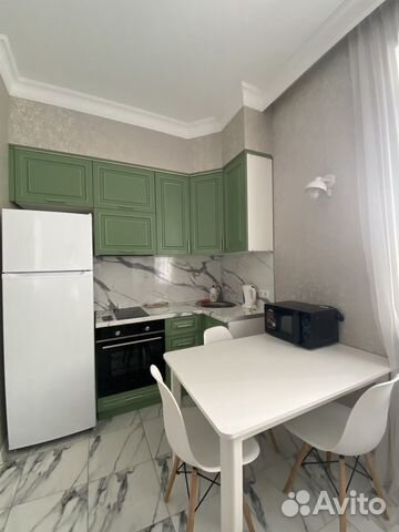 

1-к. квартира, 35 м², 2 кровати