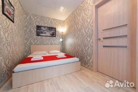 

2-к. квартира, 40 м², 3 кровати