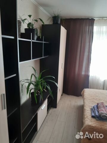 

2-к. квартира, 48 м², 2 кровати