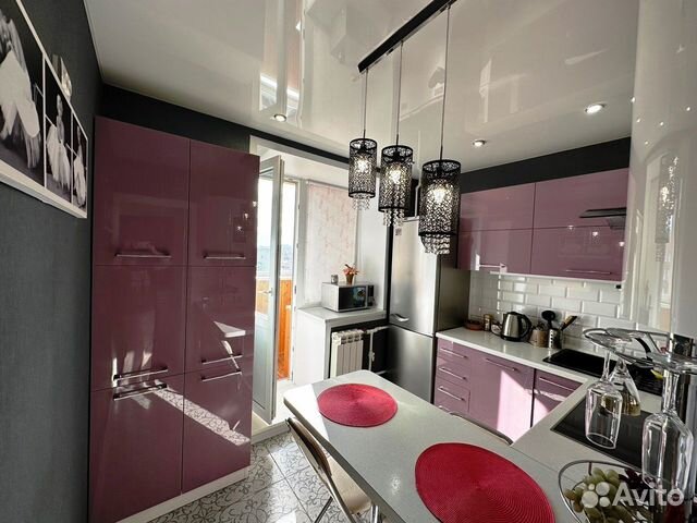 

1-к. квартира, 36 м², 1 кровать