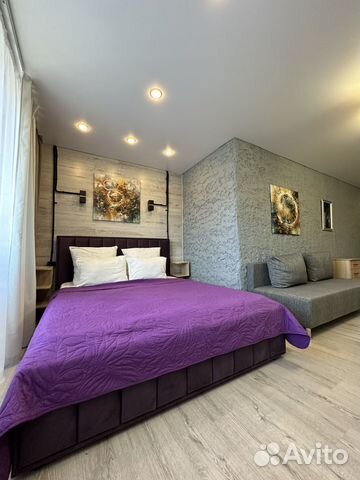 

Квартира-студия, 31 м², 3 кровати