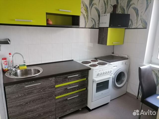 

1-к. квартира, 32,4 м², 2 кровати
