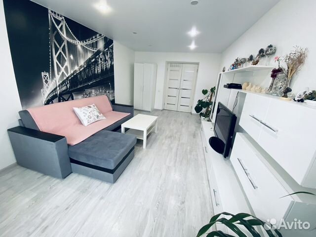 

4-к. квартира, 81,3 м², 4 кровати