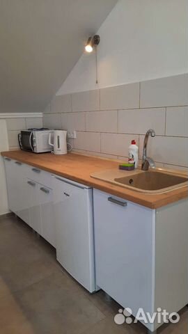 

1-к. квартира, 23 м², 1 кровать
