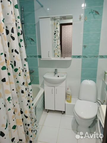 

1-к. квартира, 35 м², 1 кровать