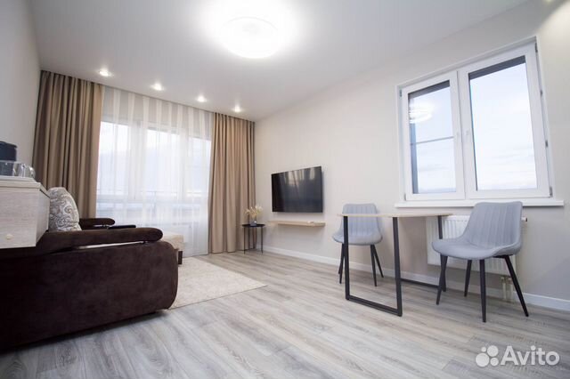 

1-к. квартира, 46 м², 3/9 эт.