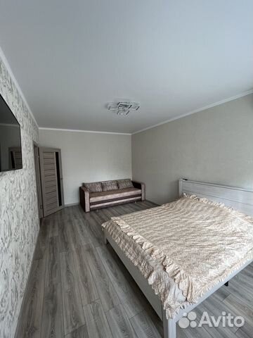 

1-к. квартира, 40 м², 1 кровать