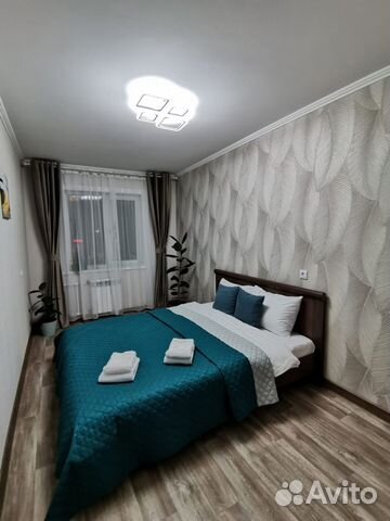 

3-к. квартира, 63 м², 4 кровати
