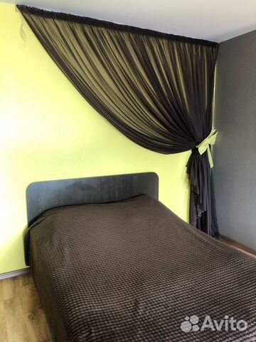 

1-к. квартира, 32 м², 2 кровати