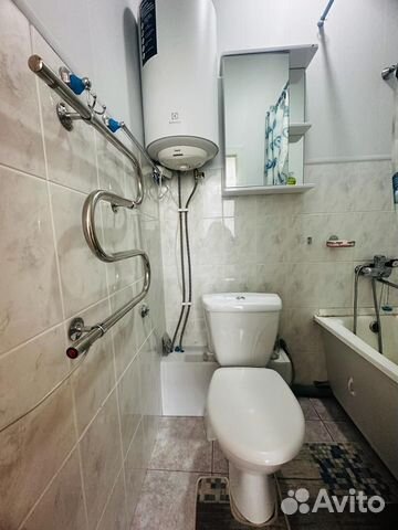 

Квартира-студия, 18 м², 2 кровати
